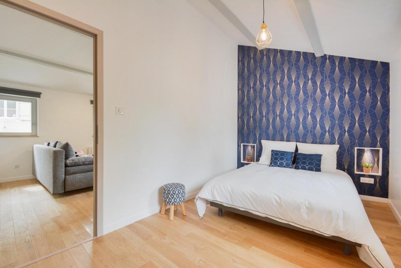 - Craffe Appart II ! - Vieille Ville Nancy - Exterior photo