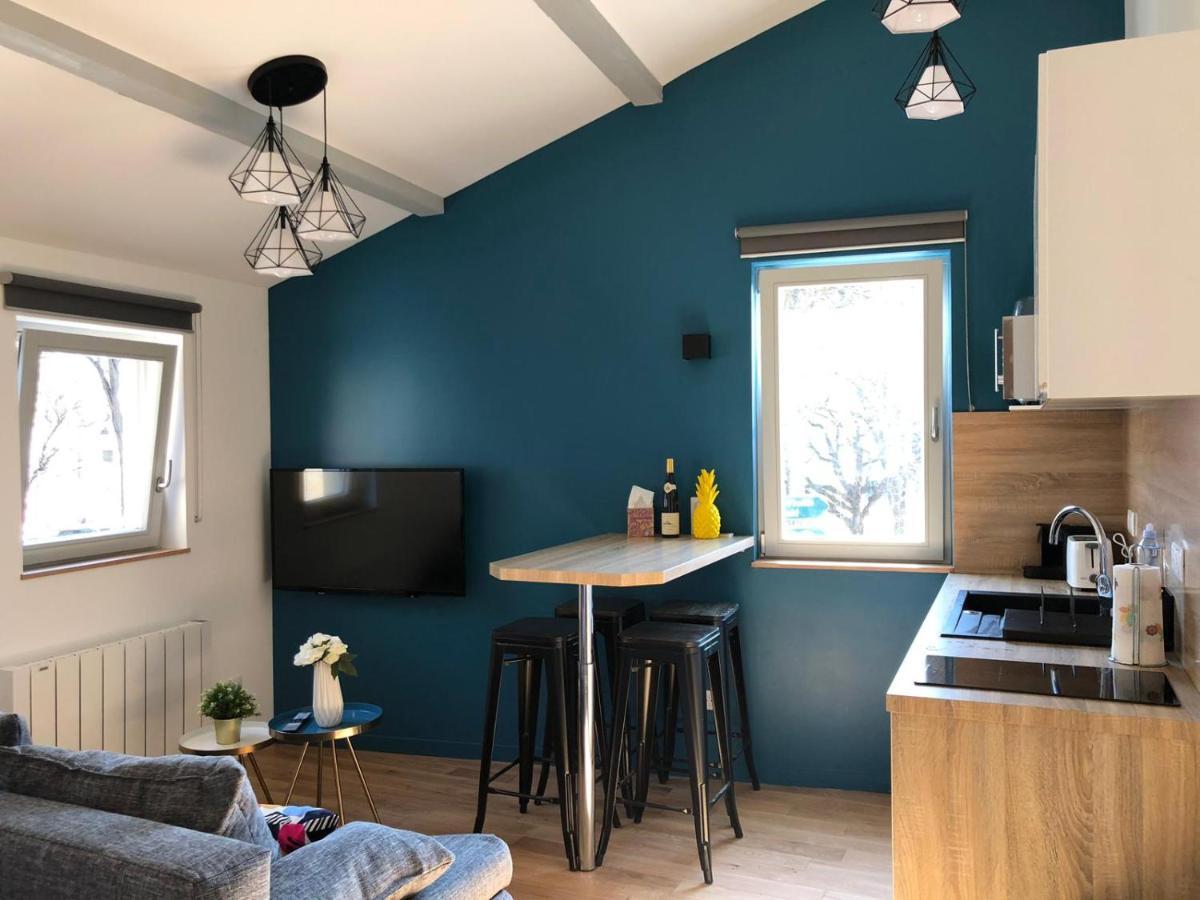 - Craffe Appart II ! - Vieille Ville Nancy - Exterior photo