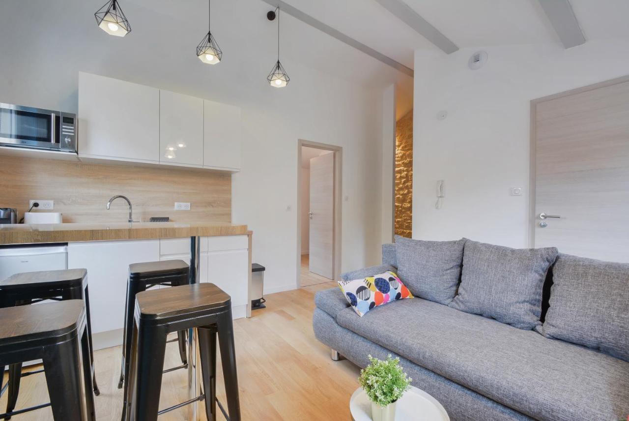 - Craffe Appart II ! - Vieille Ville Nancy - Exterior photo