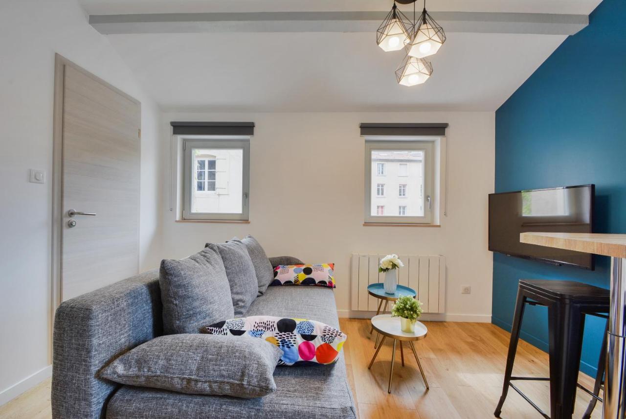 - Craffe Appart II ! - Vieille Ville Nancy - Exterior photo